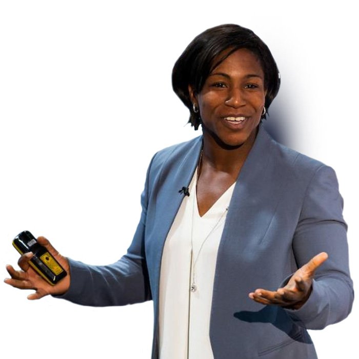 Maggie Alphonsi MBE