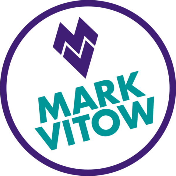 Mark Vitow logo