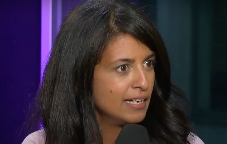 Konnie Huq. Speaker Konnie Huq. Speaker at WIT 25